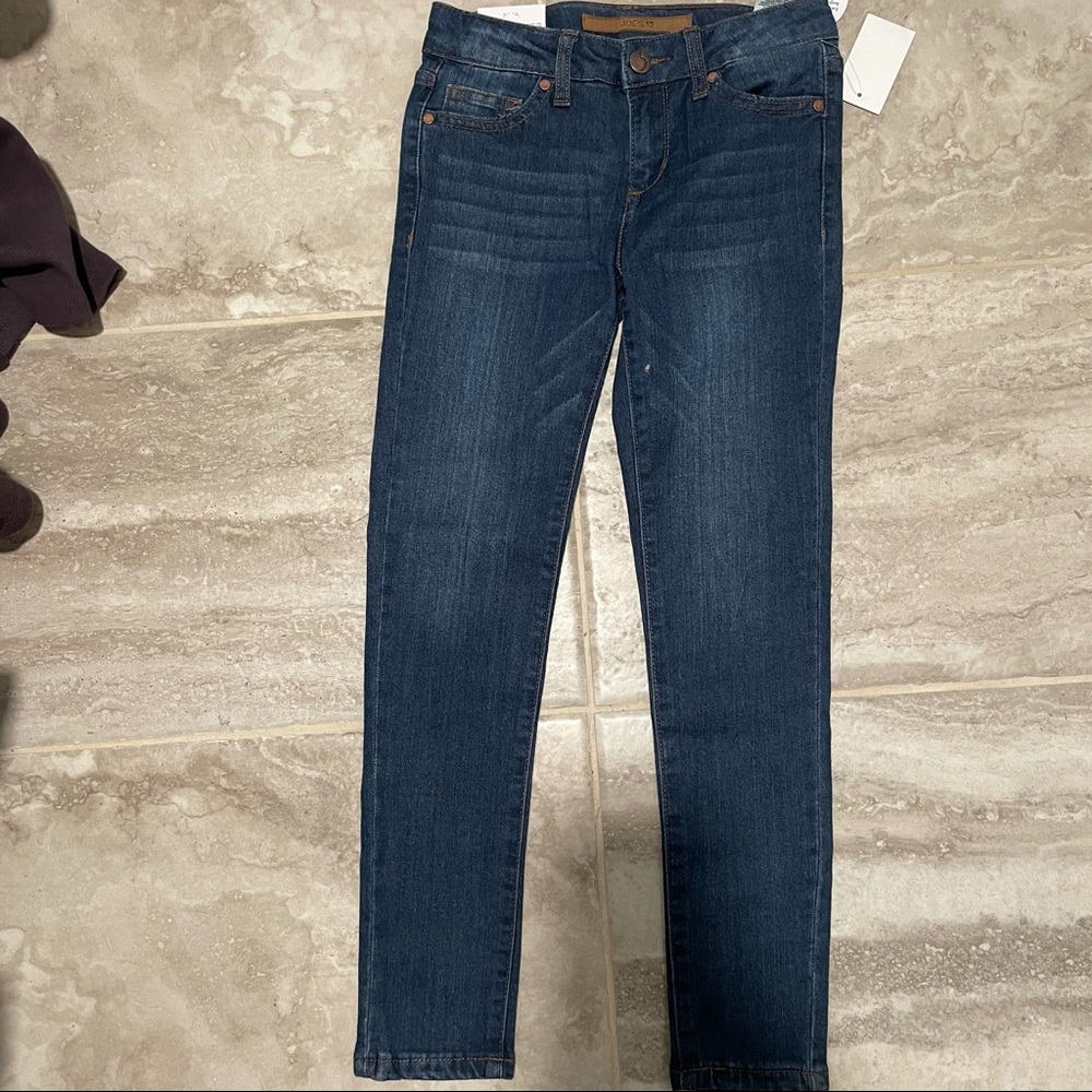 2 Pair Children jeans size 8
